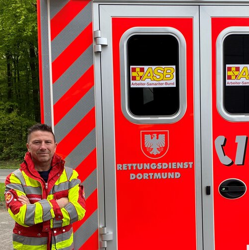 Arbeiter-Samariter-Bund in Dortmund