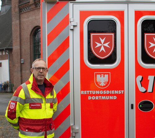 Malteser Hilfsdienst in Dortmund